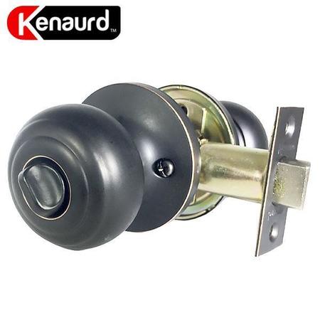 KENAURD Kenaurd:Knob ORB - Privacy KEL01-ORB-PR